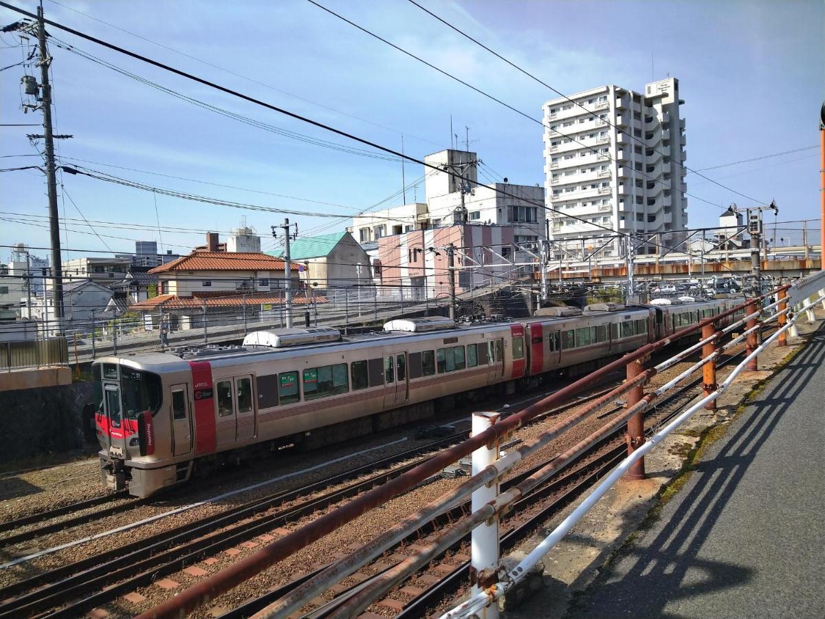 Hiroshima Saijo Youth Hostel Higashihiroshima Dış mekan fotoğraf