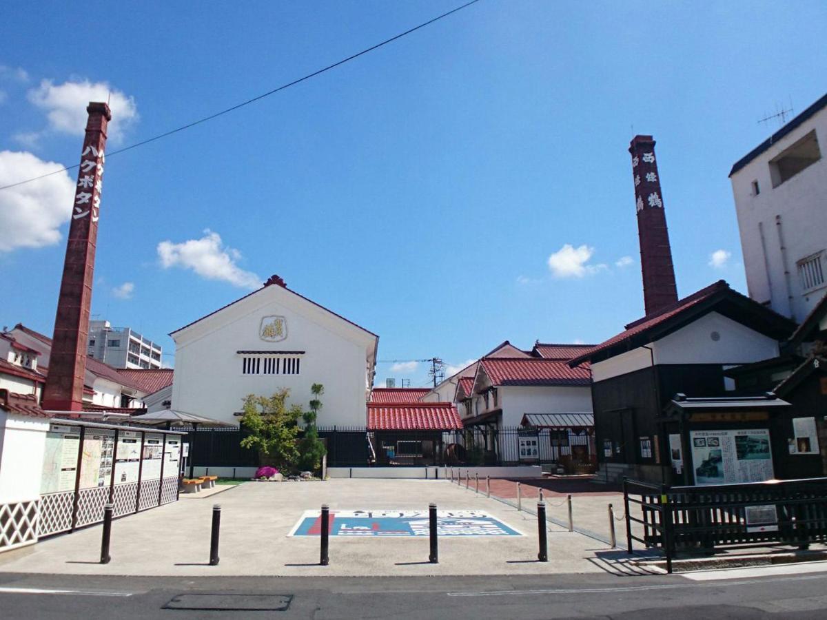Hiroshima Saijo Youth Hostel Higashihiroshima Dış mekan fotoğraf