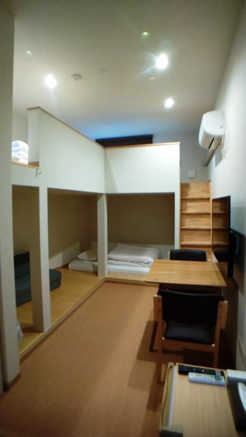Hiroshima Saijo Youth Hostel Higashihiroshima Dış mekan fotoğraf